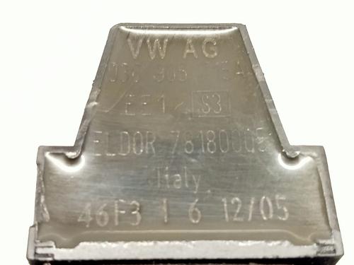 Ignition coil VW POLO (9N_, 9A_)  | BP26582750M94 