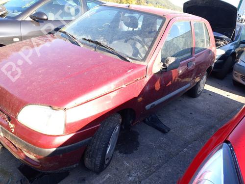 Front bumper RENAULT CLIO I (B/C57_, 5/357_) 1.9 D (B/C/S576, B/C/S57L) | BP29115675C7 