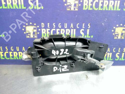 Front left interior door handle PEUGEOT 307 (3A/C) 1.6 16V | BP8440276I13 