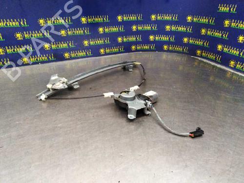 Used Front right window mechanism NISSAN ALMERA II Hatchback (N16) 2.2 Di (110 hp) 8459054