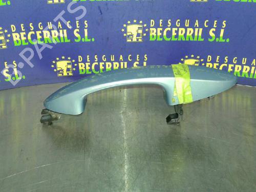 Used Front right exterior door handle FORD FIESTA VI (CB1, CCN) 1.4 TDCi (68 hp) 8428642