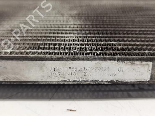 AC radiator BMW 3 (E90) 316 d | BP12545849M32 