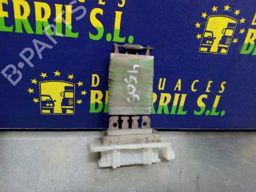 Used Heater resistor OPEL MOVANO A Van (X70) [1999-2025]  11652622
