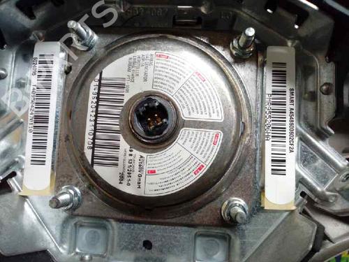 Førerens kollisjonspute SMART FORFOUR (454) 1.5 CDI (454.001) | BP8455944C9 
