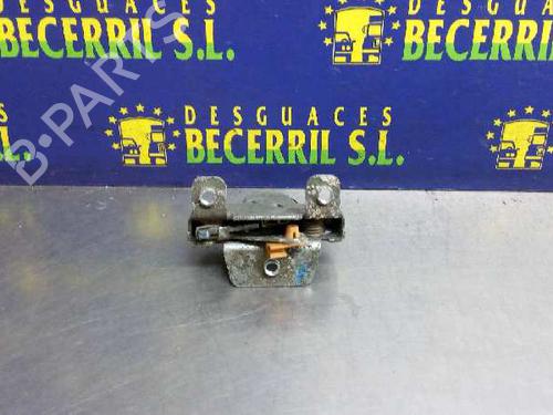 Tailgate lock OPEL VECTRA B (J96)  | BP8444032C101 