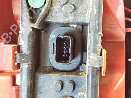 Right taillight PEUGEOT 5008 (0U_, 0E_) 1.6 HDi | BP23859367C35 