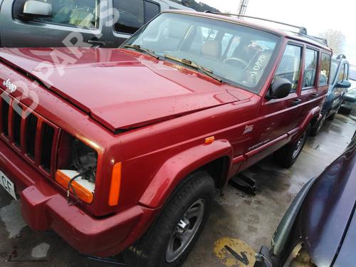Used Parts JEEP CHEROKEE (XJ)  2.5 TD 4x4  969963