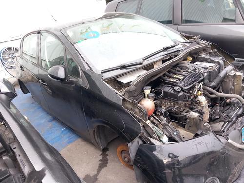 Used Parts PEUGEOT 208 I (CA_, CC_) 1.2 VTI 82 (82 hp) 4457056