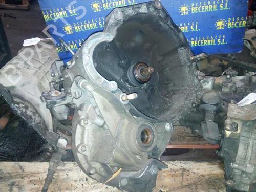 Getriebe für FIAT STILO (192_) 1.9 D Multijet (100 hp) 8436825