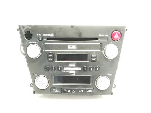 Used Radio SUBARU LEGACY V (BM) 2.0 D AWD (BMD) (150 hp) 27677112