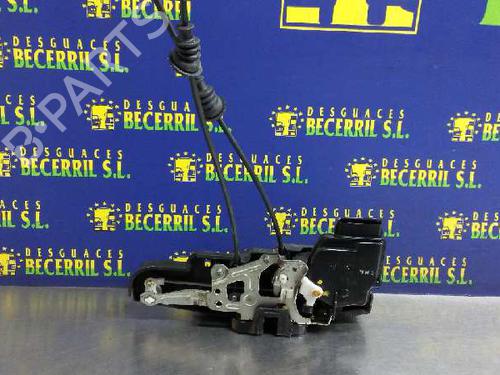 Used Front left lock KIA CARENS II MPV (FJ) [2002-2013]  8451041