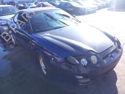 Left front window switch HYUNDAI COUPE I (RD) 1.6 i 16V | BP38499436I27 - Image 6