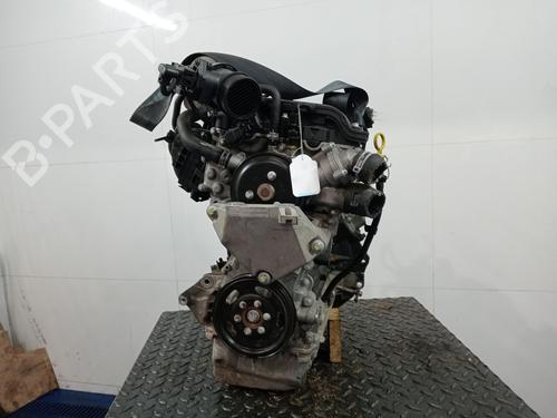 Engine OPEL CORSA C (X01) 1.2 Twinport (F08, F68) | BP34341013M1  - Image 5
