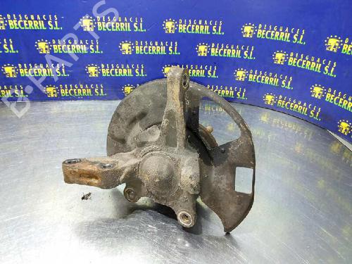 Left front steering knuckle NISSAN VANETTE CARGO Van (HC 23)  | BP8449982M25 