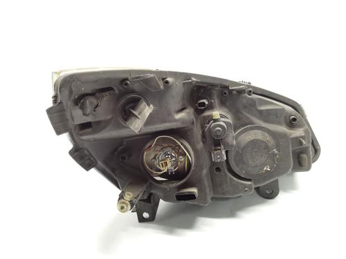 Left headlight RENAULT SCÉNIC II (JM0/1_) 1.5 dCi (JM1E, JM16) | BP31194069C28