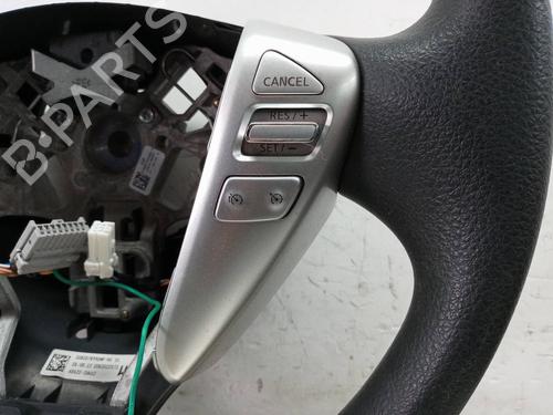 Steering wheel NISSAN NOTE (E12) 1.2 | BP8469251C49 