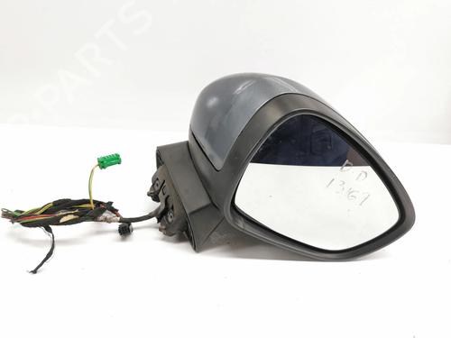 Used Right mirror CITROËN C4 I (LC_) [2004-2014]  8626456