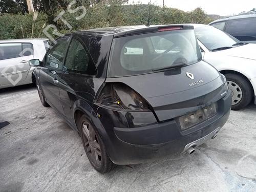 Right front driveshaft RENAULT MEGANE II (BM0/1_, CM0/1_) 2.0 dCi (BM1K, CM1K) | BP16954382M39 