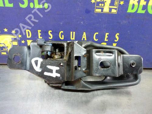 Front left interior door handle HYUNDAI PONY (X-2)  | BP8441203I13 