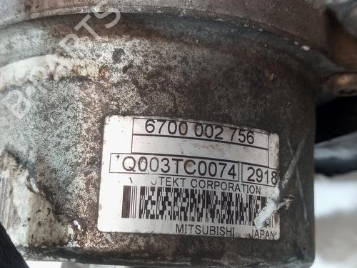 Steering rack PEUGEOT 208 I (CA_, CC_) 1.2 VTI 82 | BP8483314M22 