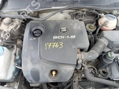Gearbox SEAT IBIZA II (6K1)  | BP17989399M3 