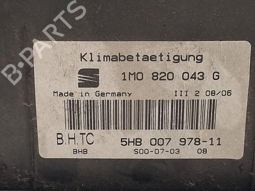 Climate control SEAT LEON (1M1) | BP36842503I5 - Image 3
