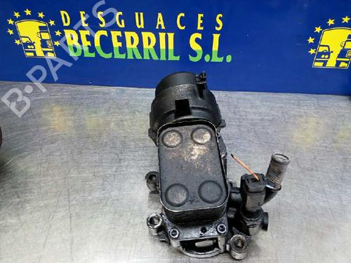 Used Oil radiator FIAT SCUDO Van (270_, 272_) 2.0 D Multijet 4x4 (120 hp) 14018593