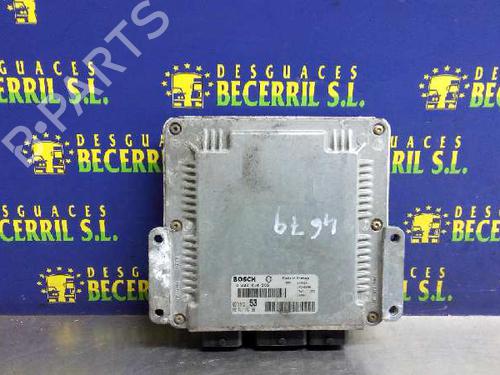 Engine control unit (ECU) CITROËN XSARA PICASSO (N68) 2.0 HDi | BP8451337M57 