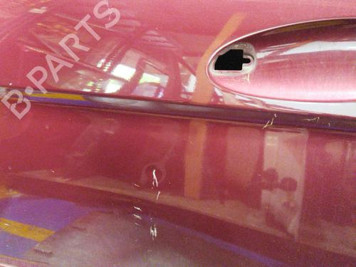 Left rear door MERCEDES-BENZ B-CLASS Sports Tourer (W245) B 200 CDI (245.208) | BP28211212C4