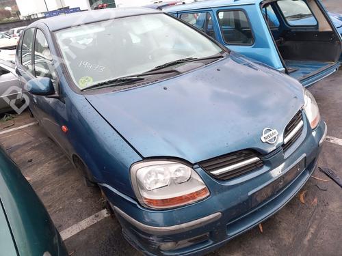 Engine control unit (ECU) NISSAN ALMERA TINO (V10) 1.8 | BP24842598M57 