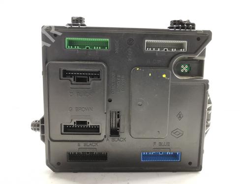 Used Fuse box Fuse box RENAULT SCÉNIC III (JZ0/1_) 1.6 dCi (JZ00, JZ12) (130 hp) 34349960 34349960