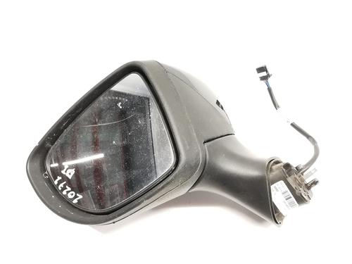 Used Left mirror RENAULT CLIO IV (BH_) 0.9 TCe 90 (BHNF, BHMA, BHMH, BHJK, BHJR) (90 hp) 27211713