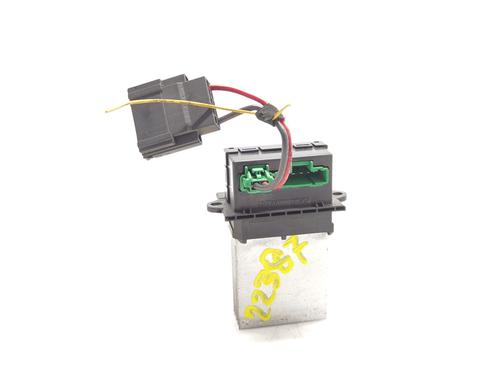 Used Heater resistor Heater resistor RENAULT MEGANE II (BM0/1_, CM0/1_) 1.5 dCi (BM1E, CM1E) (106 hp) 35777631 35777631