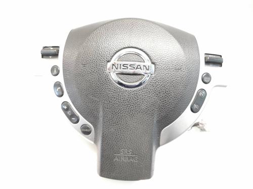 Used Driver airbag NISSAN QASHQAI / QASHQAI +2 I (J10, NJ10, JJ10E) [2006-2014]  21142583