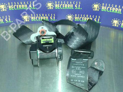 Used Rear left seatbelt HYUNDAI ACCENT III (MC) 1.5 CRDi GLS (110 hp) 8424999
