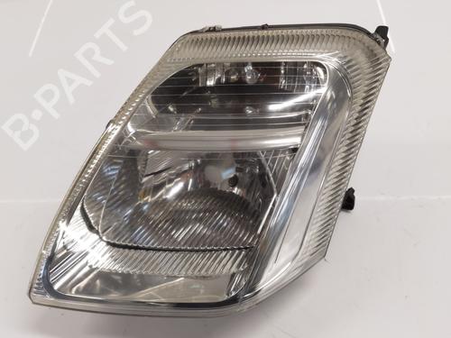 Used Left headlight Left headlight 38651650 38651650