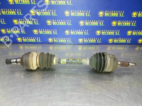 Used Left front driveshaft DAEWOO REZZO (U100) [2000-2025]  17174404
