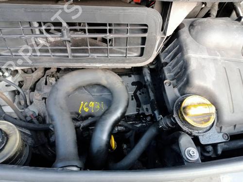 Grill OPEL VIVARO A Bus (X83) 2.0 CDTI (F7, J7, A07) | BP15603178C40 