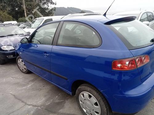 Starter SEAT IBIZA III (6L1) 1.4 16V | BP27319385M8 
