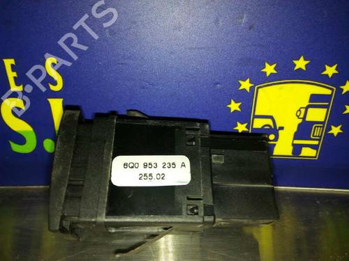 Warning switch VW POLO (9N_, 9A_) 1.4 TDI | BP13403729I22 