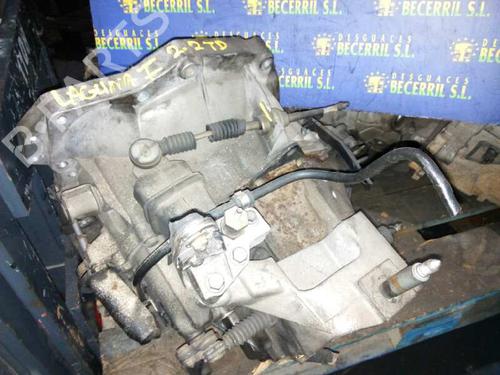Used Gearbox RENAULT LAGUNA I (B56_, 556_) 2.2 dT (B569) (113 hp) 8436636