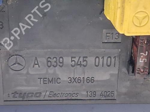 Fuse box MERCEDES-BENZ VITO / MIXTO Van (W639) 111 CDI (639.601, 639.603, 639.605) | BP29814226E1