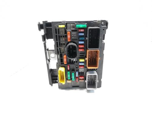 Used Fuse box PEUGEOT 807 (EB_) 2.0 HDi (163 hp) 29596180