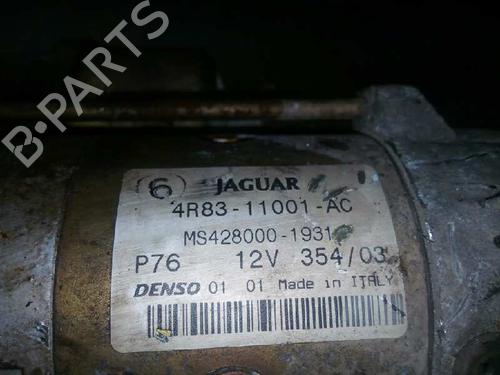Starter JAGUAR XJ (X350, X358) D 2.7 | BP16085589M8 