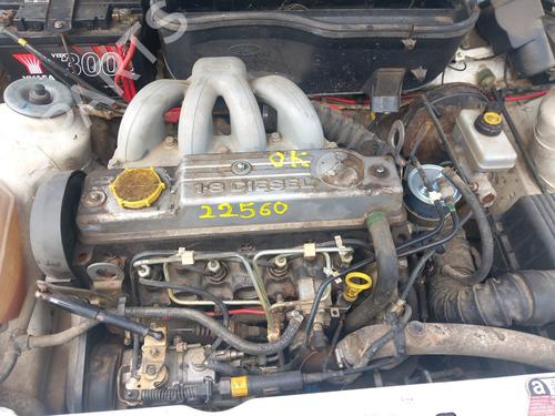 Left front indicator FORD ORION II (AFF) 1.8 D | BP37670793C32  - Image 8