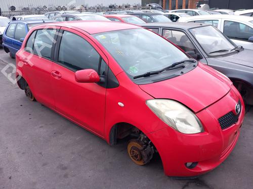 Left front window switch TOYOTA YARIS (_P9_) 1.3 VVT-i (SCP90_, SCP90R) | BP38442032I27 - Image 6