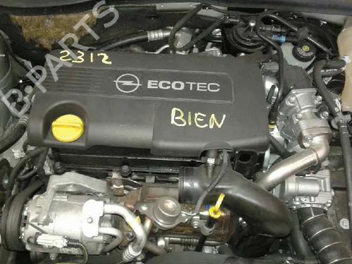 BP8431630I29 | Left rear window switch OPEL ASTRA H (A04) 1.7 CDTI (L48) BP8431630I29