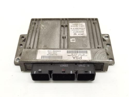 Computer motormanagement CITROËN XSARA PICASSO (N68) 1.8 16V (115 hp) 28211240
