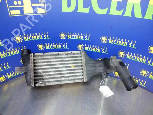 Intercooler OPEL ZAFIRA A MPV (T98) 2.0 DTI 16V (F75) | BP11424015M30 