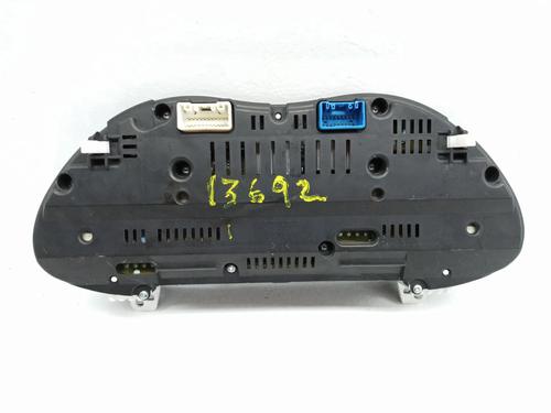 Instrument cluster TOYOTA AVENSIS Estate (_T25_) 2.2 D-4D (ADT251_, ADT251R) | BP8612942C47